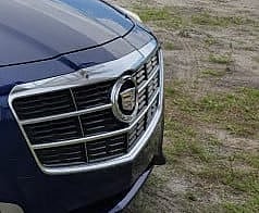 2014 Cadillac CTS