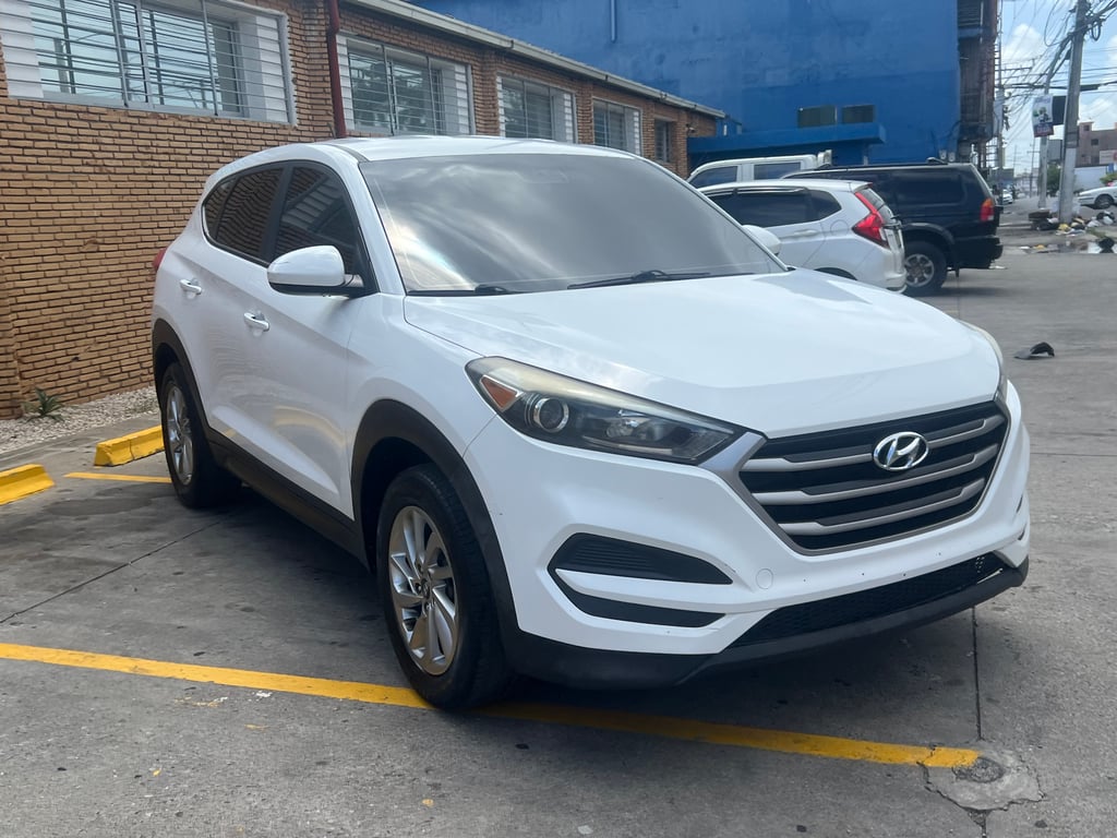 2018 Hyundai Tucson