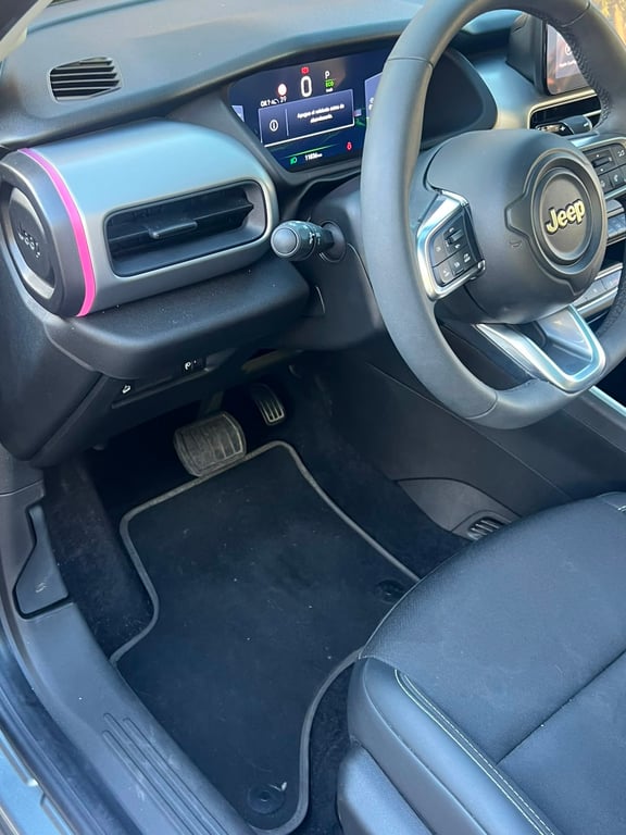 2025 Jeep Avenger