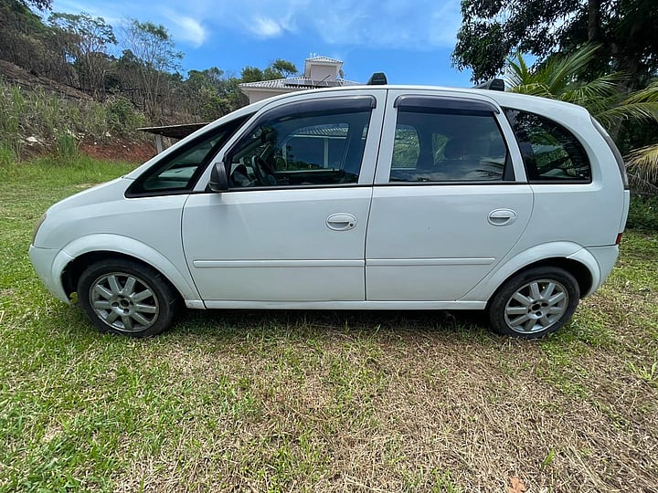 2012 Chevrolet Meriva under 127 Miles | CarAgencia