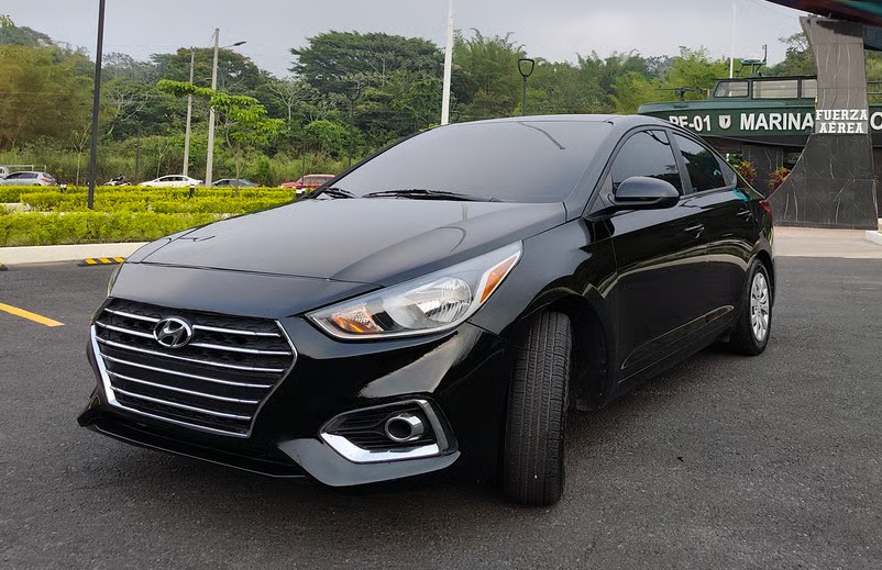 2022 Hyundai Accent