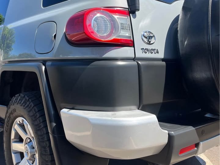 2014 Toyota FJ Cruiser