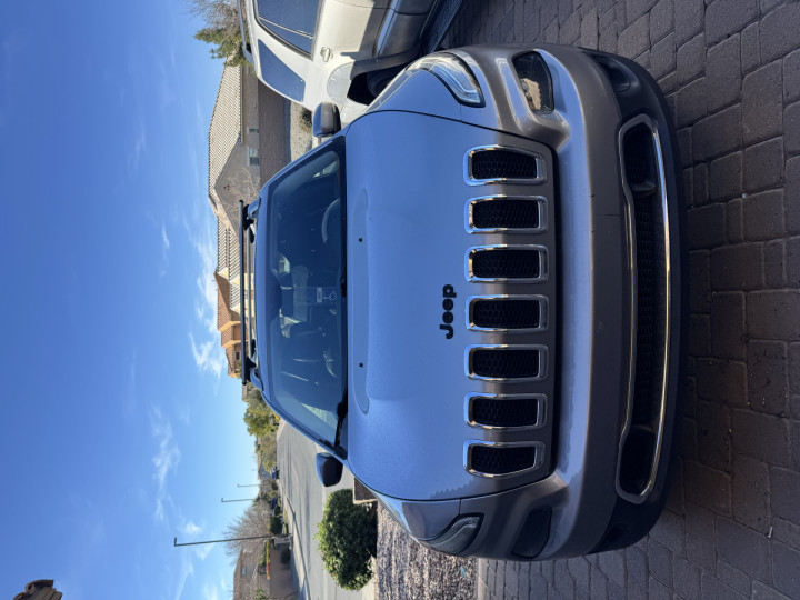 Jeep Cherokee 2015