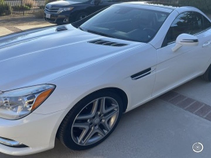 2015 Mercedes-Benz SLK-Class