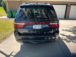 2014 DODGE Durango