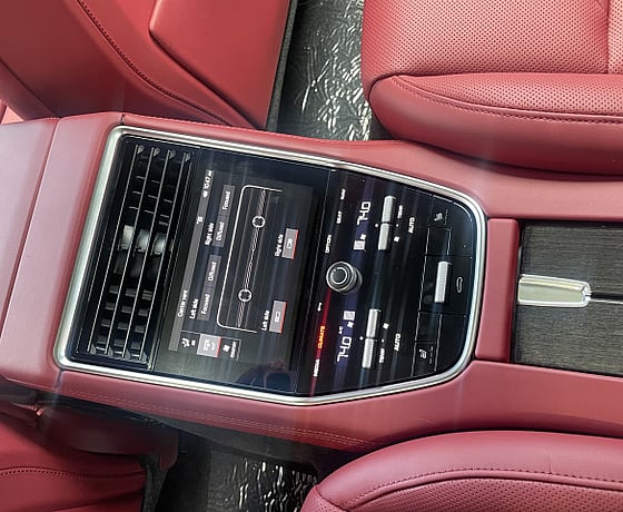 2022 Porsche