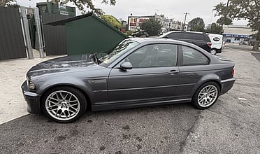 2002 BMW 3 Series