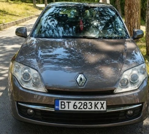 2008 Renault Laguna