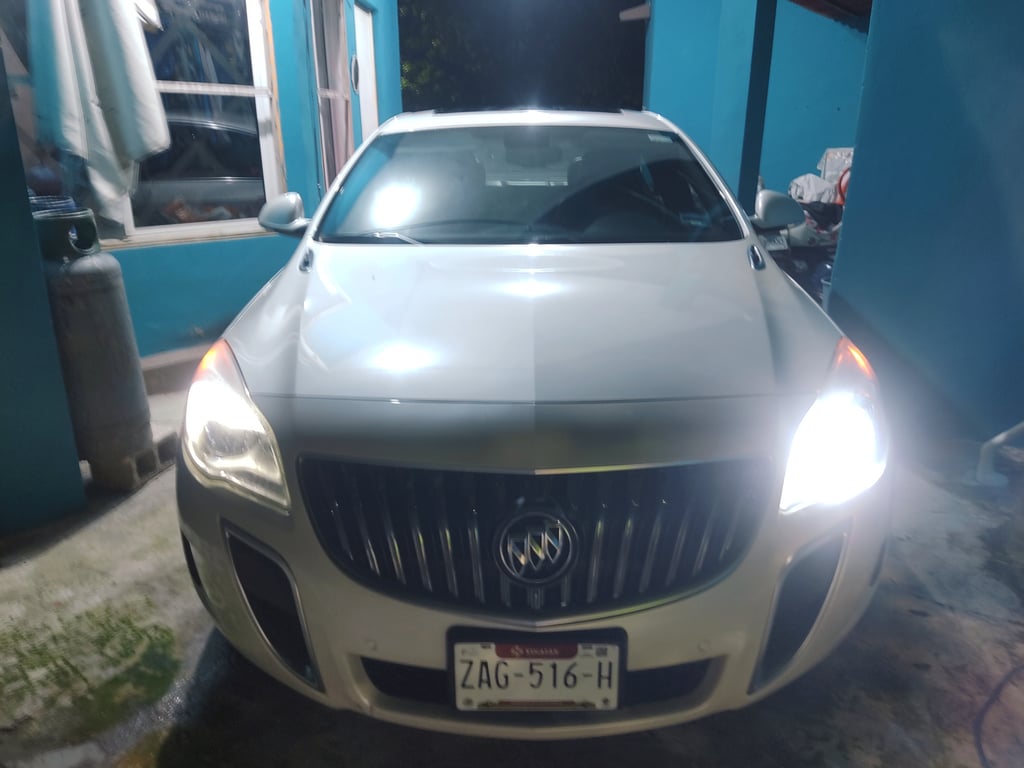 2015 Buick Regal