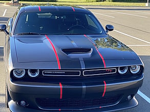 2020 DODGE Challenger