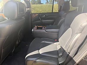 2019 INFINITI QX80