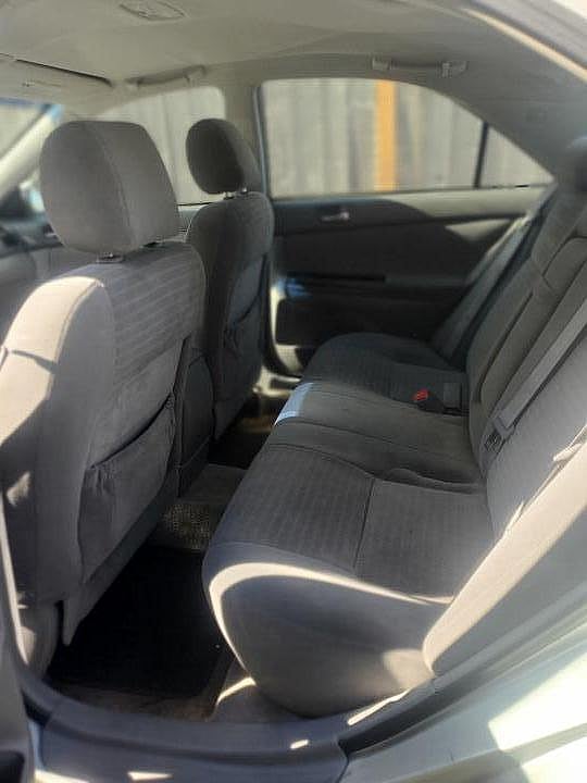 2005 Toyota Camry