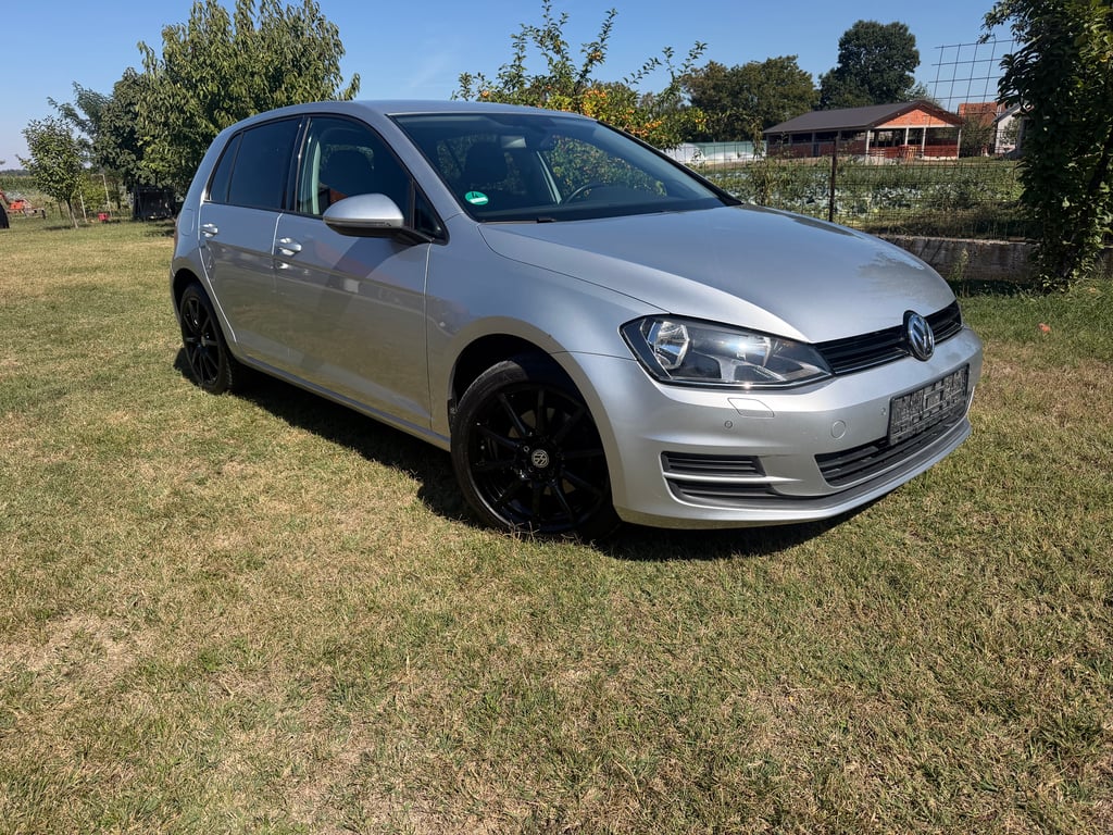 2014 Volkswagen Golf