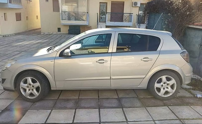 2008 Opel Astra