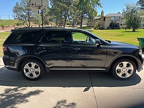 2014 DODGE Durango