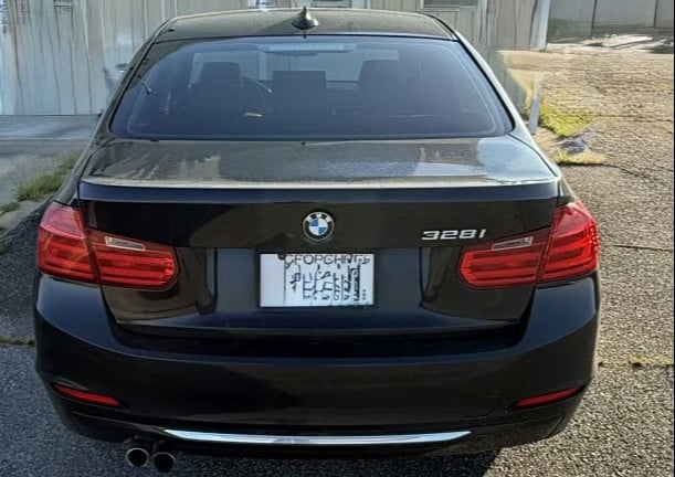 2013 BMW 3 Series