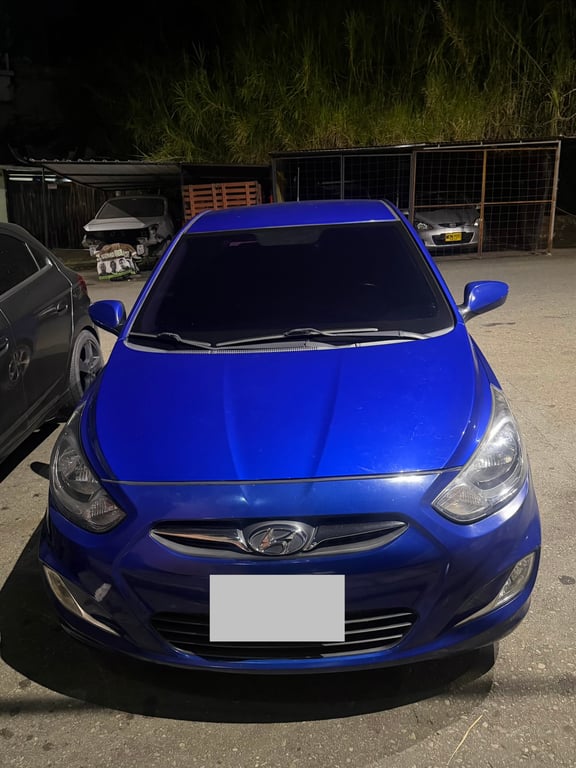 2014 Hyundai i25