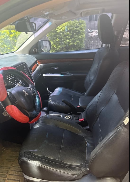 2015 Mitsubishi Outlander