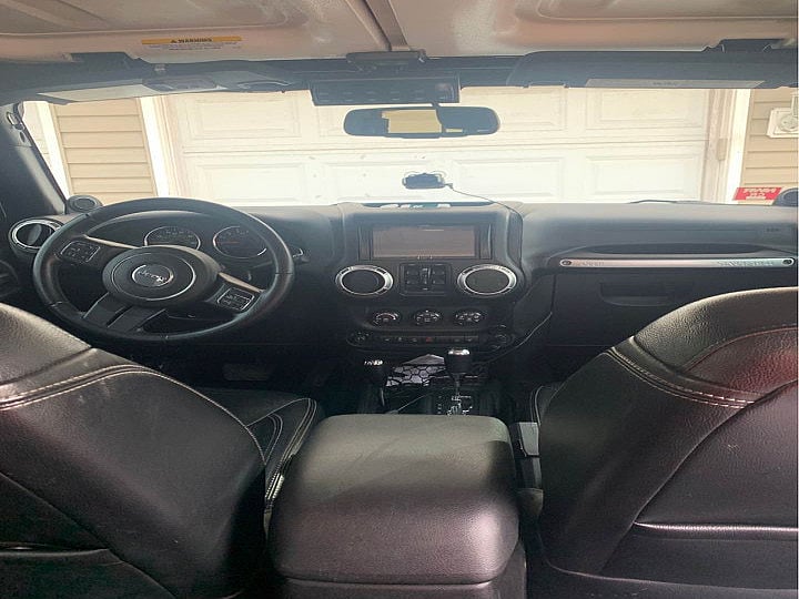 2013 Jeep Wrangler