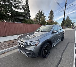 2020 Mercedes-Benz GLE-Class