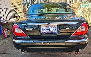 2004 JAGUAR XJ-Series