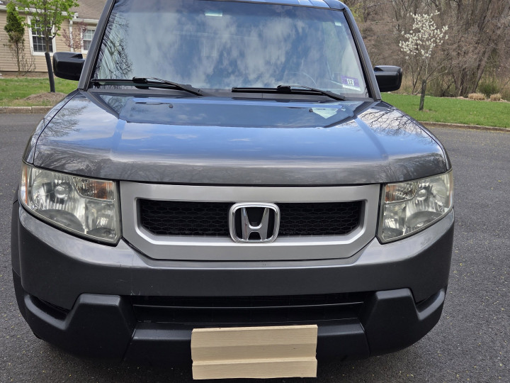 2011 Honda