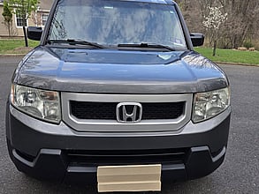2011 HONDA Element