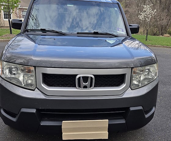 2011 Honda