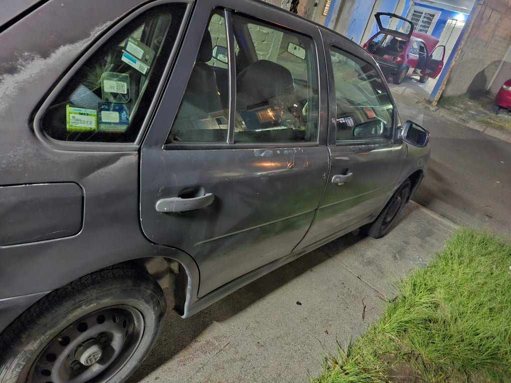 2005 Volkswagen Pointer