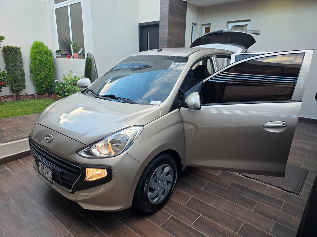2022 Hyundai Atos