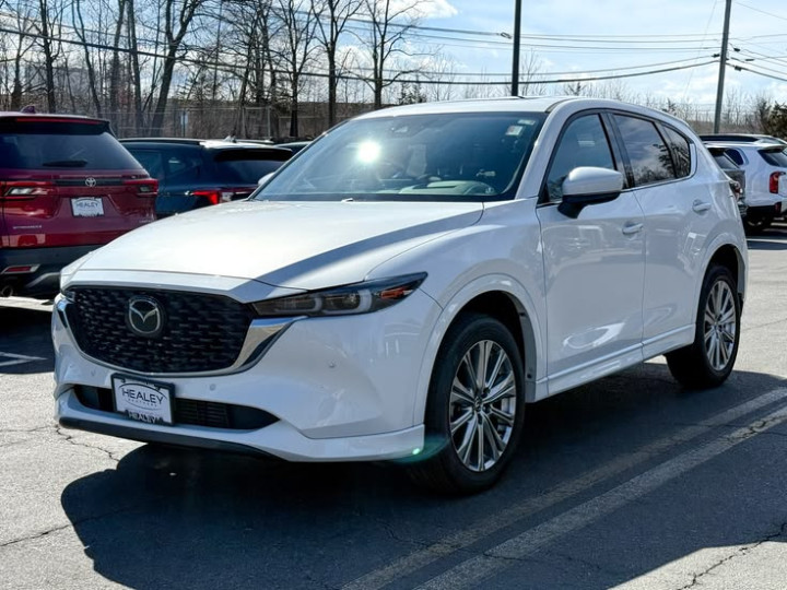2024 Mazda
