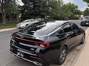 2022 Kia K5