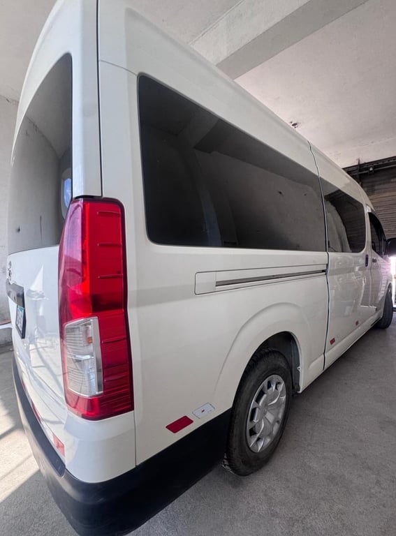 2023 Toyota Hiace