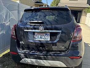 2022 BUICK Encore