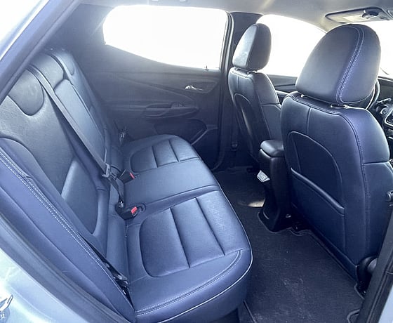 Chevrolet Bolt EUV
