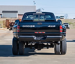 2002 Dodge Ram Pickup 3500