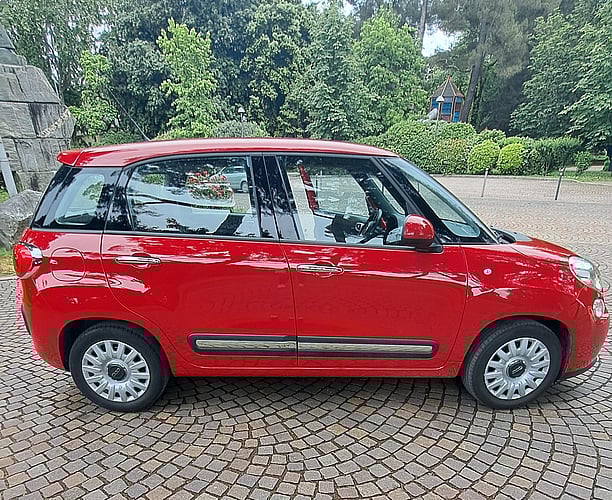 2015 Fiat 500L