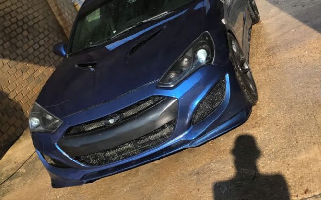 2016 Hyundai Genesis Coupe