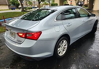 2018 Chevrolet Malibu