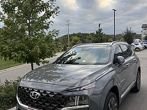 2023 Hyundai Santa Fe