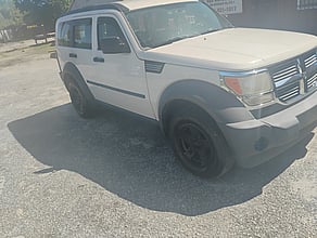 2008 Dodge Nitro