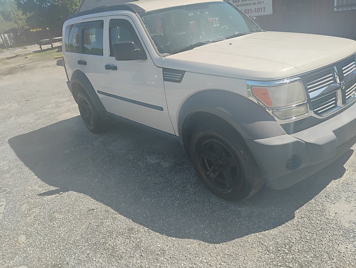 2008 Dodge Nitro