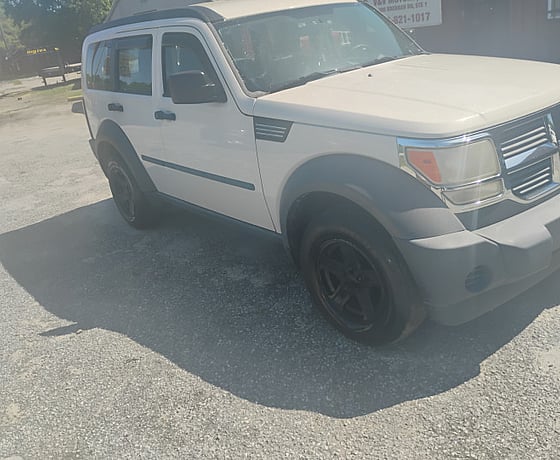 2008 Dodge Nitro