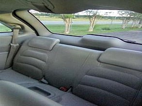 2007 Buick Rendezvous