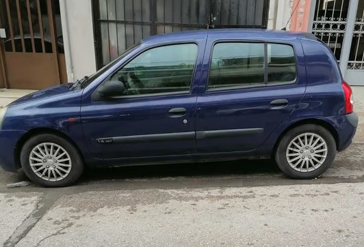2003 Renault Clio