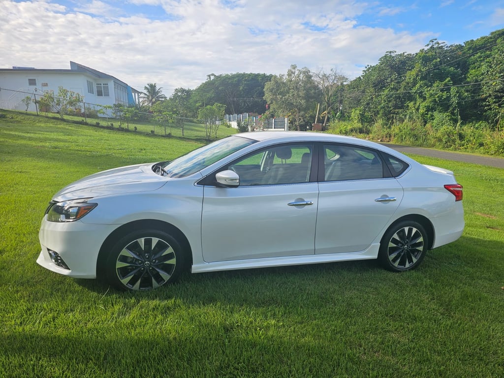 2017 Nissan Sentra