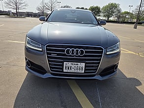 2016 Audi A8