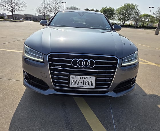 2016 Audi