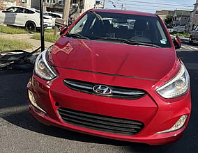 2014 Hyundai Accent
