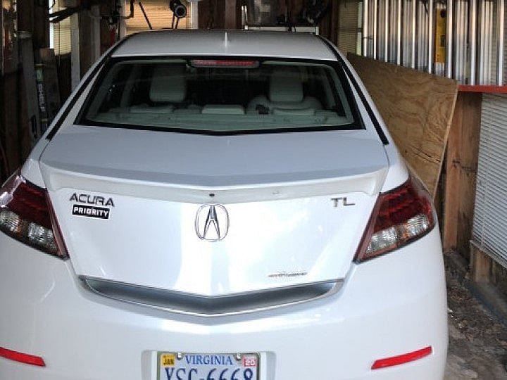 Acura 